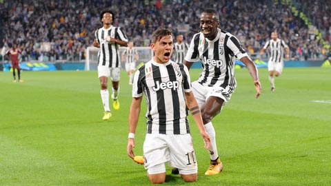 Đua song mã Juventus - Napoli bắt đầu quyết liệt