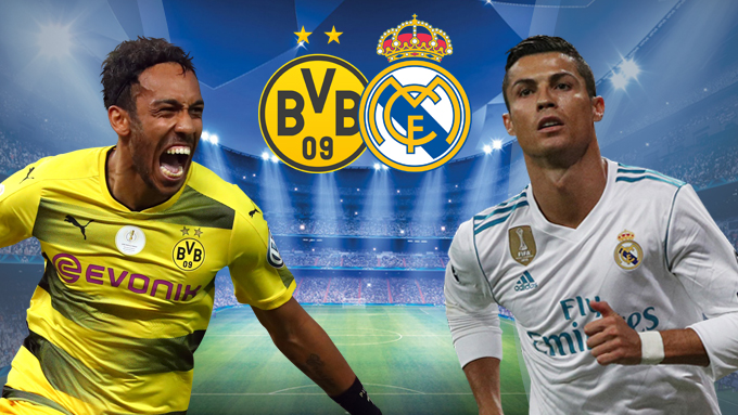 Nhận định Dortmund vs Real, 01h45 ngày 27/9