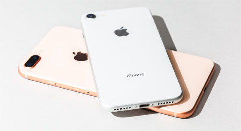 Chi phí thay mặt lưng của iPhone 8/8 Plus cao hơn nhiều so với thay màn hình