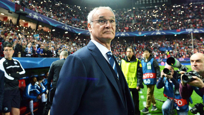 Ranieri đang biến Nantes thành Leicester