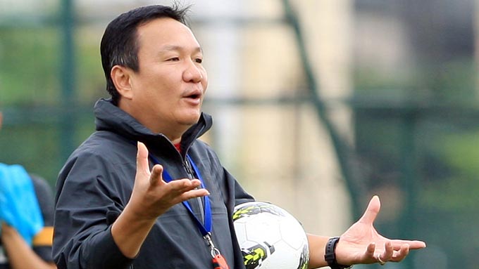 HLV Hoàng Văn Phúc (Quảng Nam FC): “Phía trước là khúc cua nguy hiểm”