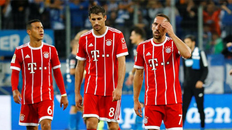 PSG là liều thuốc tinh thần dành cho Bayern?