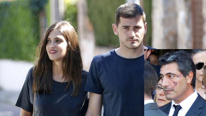 Bố vợ Casillas cũng vào tù vì tội lừa đảo