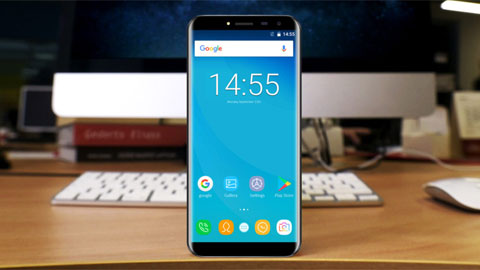 Smartphone giá rẻ sở hữu màn hình cong đẹp như Galaxy S8