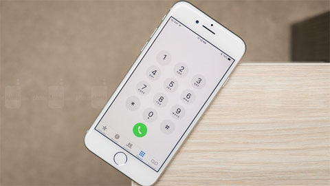 Apple xác nhận iPhone 8 dính lỗi tạp âm khi gọi điện