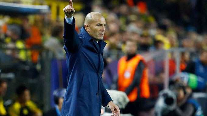 Zinedine Zidane: Cá tính pha trộn giữa Mourinho và Ancelotti
