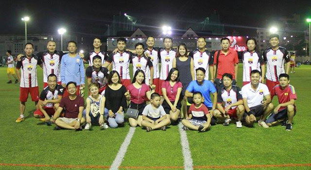 FC Việt Ba 91-94