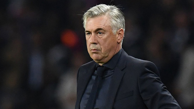 Bayern sa thải Ancelotti sau phiên họp bất thường