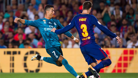Bốc thăm vòng 4 cúp Nhà vua Tây Ban Nha: Real, Barca dễ thở