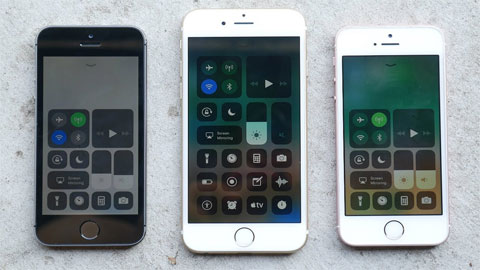 Cách khắc phục iPhone nhanh hết pin khi nâng cấp lên iOS 11