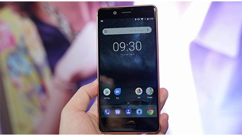 Smartphone mạnh nhất lịch sử Nokia về Việt Nam với giá rẻ bất ngờ