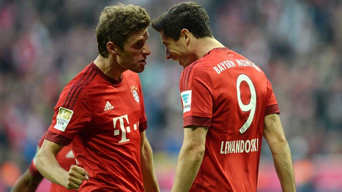 Sau hai trận không thắng, đã đến lúc Bayern phải vùng lên để giành trọn 3 điểm