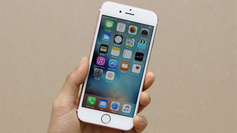 iPhone 6s giảm giá kịch sàn xuống chỉ còn hơn 5 triệu đồng