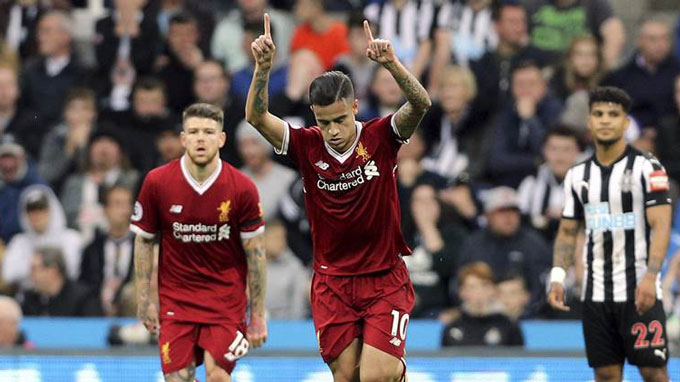 VIDEO: Newcastle 1-1 Liverpool