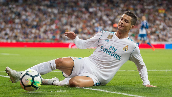 Ronaldo không thoải mái với chiến thuật của Zidane