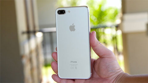 iPhone 8 Plus có thời gian sử dụng pin ‘trâu’ nhất hiện nay