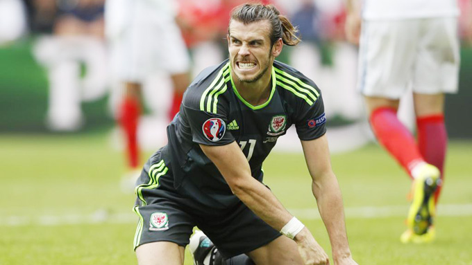 Chấn thương bắp chân, Bale lại nghỉ dài hạn