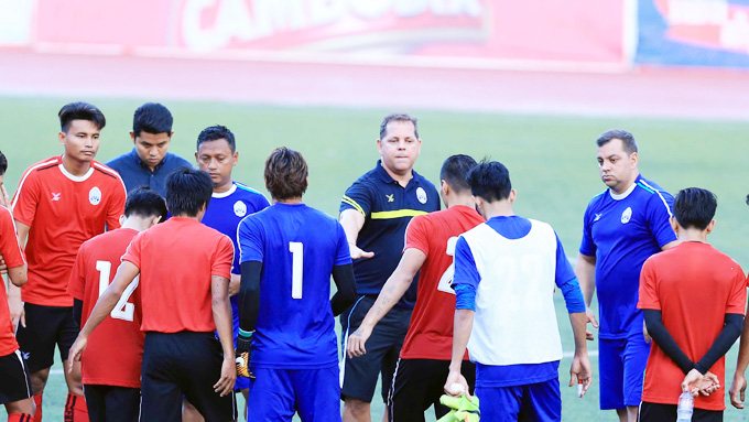 Thua Indonesia 1-3, Campuchia thận trọng trước 'giờ G'