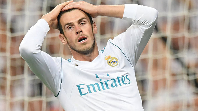Gareth Bale: Khi thần tượng cũng lu mờ