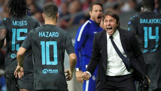 Chelsea tiếp tục lâm vào khủng hoảng tiền đạo: Conte đang diễn quá sâu?