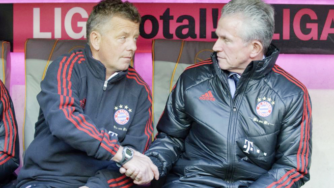 Bayern bổ nhiệm HLV trưởng: Chưa ra mắt, Heynckes đã bắt tay vào việc