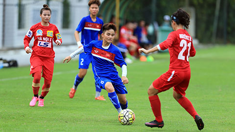 U19 nữ Việt Nam sẵn sàng cho VCK U19 nữ châu Á
