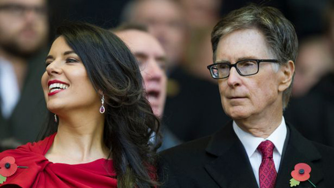 Ông chủ Mỹ rao bán Liverpool với giá 1 tỷ bảng