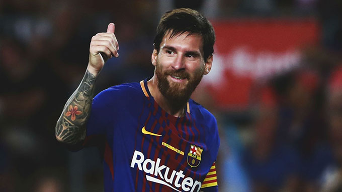 Messi được chào giá 340 triệu euro
