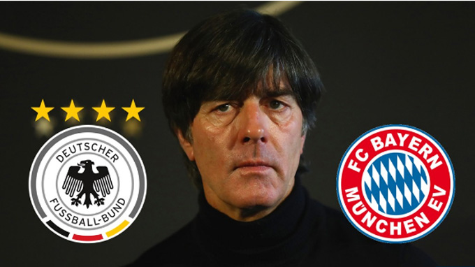 ĐT Đức không nhả Loew cho Bayern sau World Cup 2018