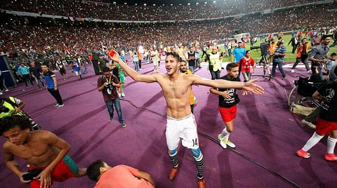 Với thắng lợi 2-1 trước Congo, ĐT Ai Cập của HLV Cuper đã lần đầu tiên sau 28 năm giành vé dự World Cup