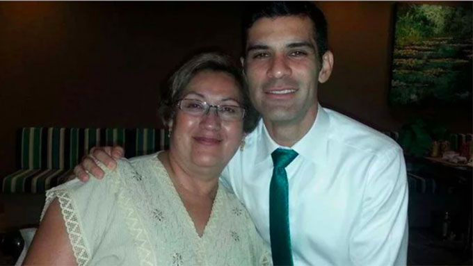 Thêm mẹ Rafael Marquez bị tố dính líu trùm ma túy