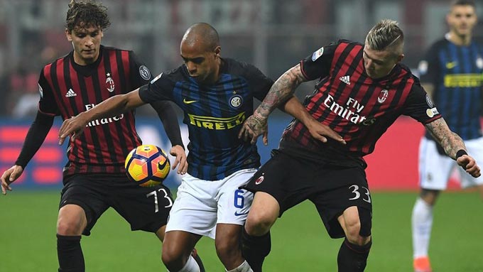 “Virus FIFA” đe dọa trận derby Milan