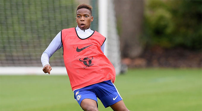 Cầu thủ trẻ Musonda lên án Chelsea