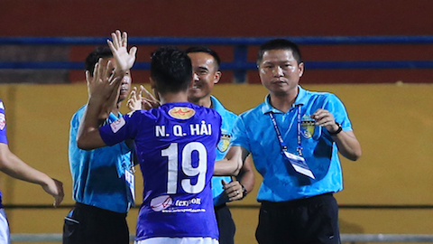 'Muốn vô địch V.League, Hà Nội FC buộc phải thắng FLC Thanh Hoá'
