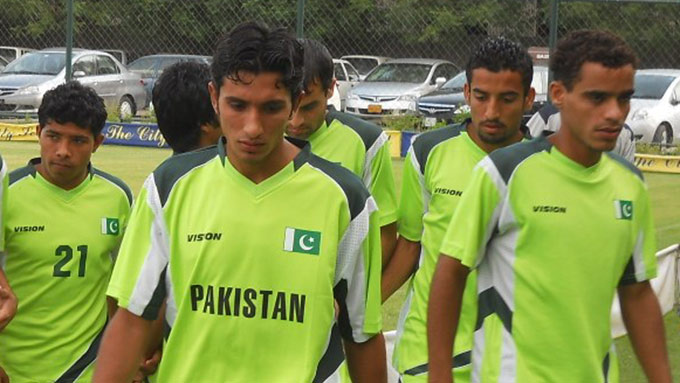 FIFA cấm thi đấu quốc tế ĐT Pakistan