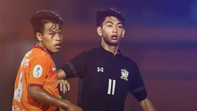 U19 Thái Lan thua đau đội trẻ địa phương Indonesia
