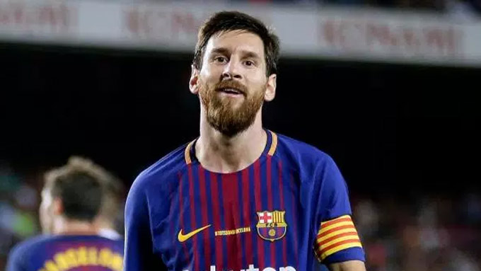 Messi nhận lót tay 90 triệu euro nếu gia hạn hợp đồng với Barca