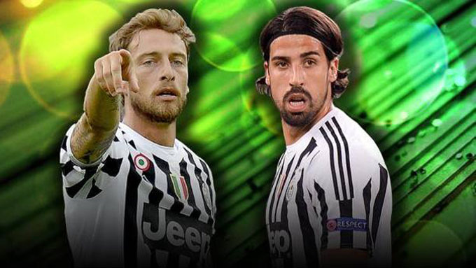 Khedira, Marchisio trở lại, Juve thêm tự tin trước đại chiến với Lazio
