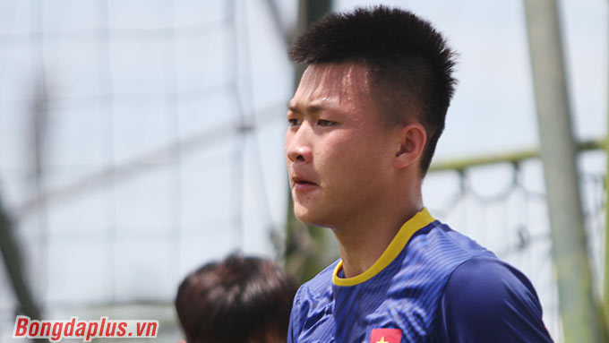 U19 Việt Nam chia tay thủ môn trẻ của HAGL