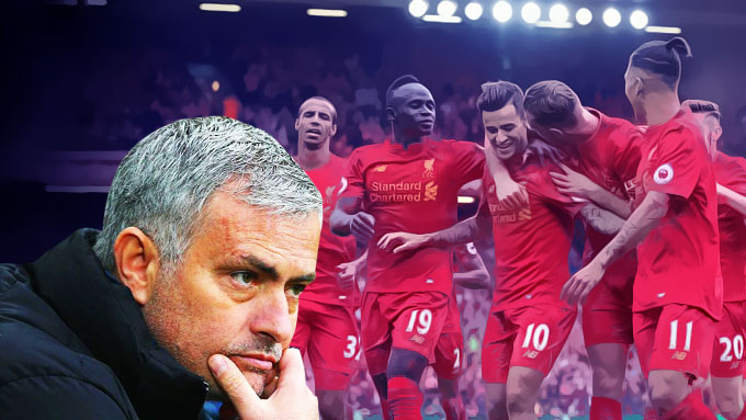 Liverpool sẽ thế nào dưới tay Mourinho?