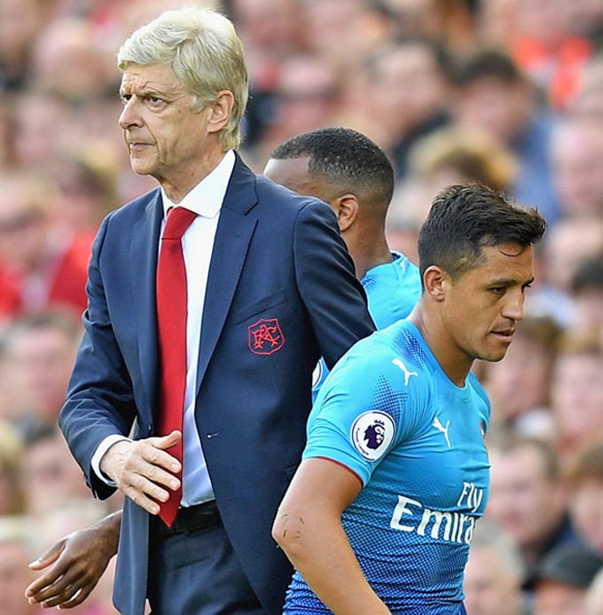 Bài học từ Arsenal sẽ giúp Mourinho nhận ra nhiều vấn đề khi làm khách tại Anfield