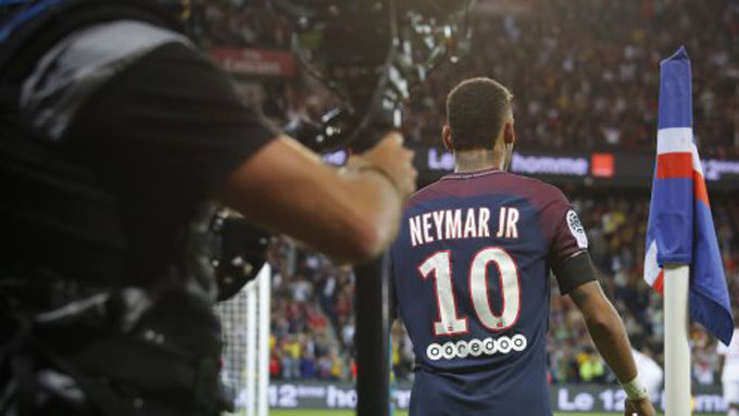 Nhờ có Neymar, nếu BQTH Ligue 1 tăng lên 1,2 tỷ euro/năm, mỗi CLB sẽ nhận được gấp đôi so với hiện tại