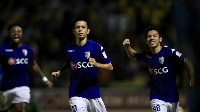 HLV Chu Đình Nghiêm khiêm tốn đánh giá cơ hội vô địch của Hà Nội FC
