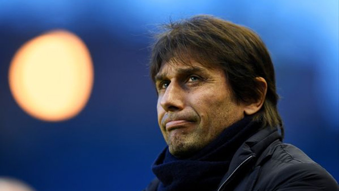 HLV Conte mất ngủ sau thất bại của Chelsea