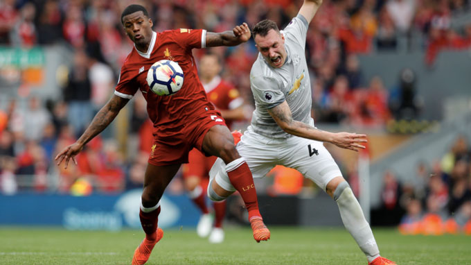 VIDEO: Liverpool 0-0 M.U