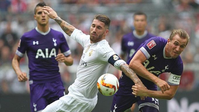 1 ngày trước trận Real Madrid - Tottenham: Cơ hội “show hàng” của Kane