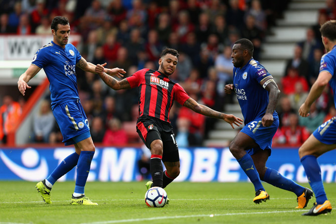 Leicester đang ở vực thẳm