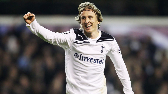 Modric tái ngộ Tottenham: Để nhớ một thời ta đã yêu