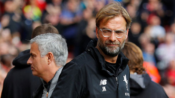HLV Klopp: Liverpool không thể vô địch giải Ngoại hạng nếu đá kiểu Mourinho