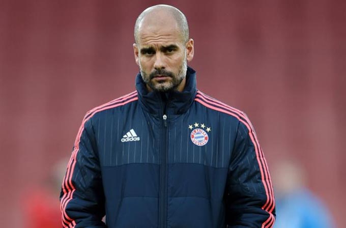 Pep không thể giúp Bayern duy trì sức mạnh